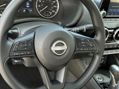 New 2025 Nissan Sentra S CVT at Zeigler Nissan of Orland Park near Orland Park, IL