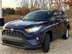 Used 2021 Toyota RAV4 XLE AWD at Maxx Loans near St. Adrian, MI