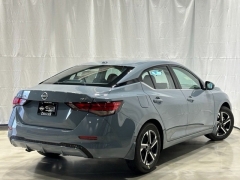 New 2025 Nissan Sentra SV CVT at Zeigler Nissan of Orland Park near Orland Park, IL