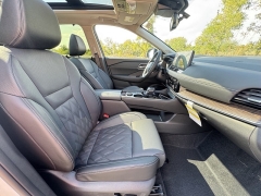 New 2026 Nissan Rogue AWD Platinum at Zeigler Nissan of Orland Park near Orland Park, IL