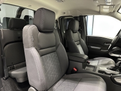 New 2025 Nissan Frontier King Cab 4x4 SV at Zeigler Nissan of Orland Park near Orland Park, IL