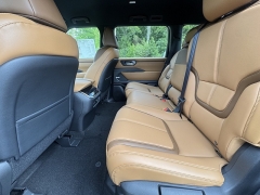 New 2025 Nissan Armada 4x4 SL at Zeigler Nissan of Orland Park near Orland Park, IL