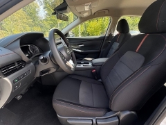 New 2025 Nissan Sentra SR CVT at Zeigler Nissan of Orland Park near Orland Park, IL