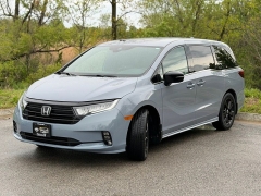 Used 2024  Honda Odyssey Sport Auto at Maxx Loans near St&period; Adrian&comma; MI