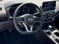 New 2025 Nissan Sentra SR CVT at Zeigler Nissan of Orland Park near Orland Park, IL