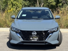 New 2025 Nissan Sentra SV CVT at Zeigler Nissan of Orland Park near Orland Park, IL