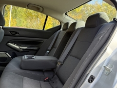 Used 2023  Nissan Altima 2.5 SV AWD Sedan at Maxx Loans near St. Adrian, MI