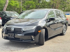 Used 2024  Honda Odyssey Touring Auto at Maxx Loans near St&period; Adrian&comma; MI