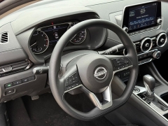 New 2025 Nissan Sentra SV CVT at Zeigler Nissan of Orland Park near Orland Park, IL