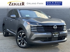 New 2025 Nissan Kicks SV AWD at Zeigler Nissan of Orland Park near Orland Park, IL