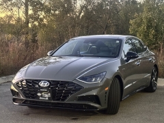 Used 2022 Hyundai Sonata SEL Plus 1.6T at Zeigler Nissan of Orland Park near Orland Park, IL