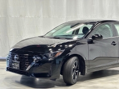 New 2025 Nissan Sentra SV CVT at Zeigler Nissan of Orland Park near Orland Park, IL