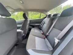 New 2025 Nissan Versa SV CVT at Zeigler Nissan of Orland Park near Orland Park, IL