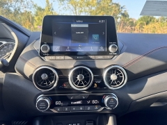 New 2025 Nissan Sentra SR CVT at Zeigler Nissan of Orland Park near Orland Park, IL