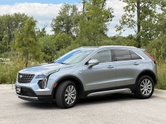 Used 2023 Cadillac XT4 FWD 4dr Premium Luxury at Maxx Loans near St. Adrian, MI