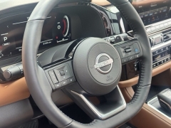 New 2025 Nissan Pathfinder Platinum 4WD at Zeigler Nissan of Orland Park near Orland Park, IL