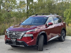 New 2026 Nissan Rogue AWD Platinum at Zeigler Nissan of Orland Park near Orland Park, IL