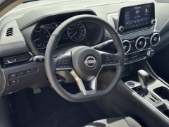 New 2025 Nissan Sentra SV CVT at Zeigler Nissan of Orland Park near Orland Park, IL