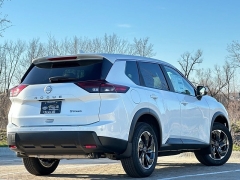 Used 2025 Nissan Rogue AWD SV at Maxx Loans near St. Adrian, MI