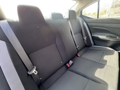 New 2025 Nissan Versa S CVT at Zeigler Nissan of Orland Park near Orland Park, IL
