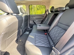 New 2026 Nissan Rogue AWD Platinum at Zeigler Nissan of Orland Park near Orland Park, IL