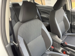 New 2025 Nissan Versa SV CVT at Zeigler Nissan of Orland Park near Orland Park, IL