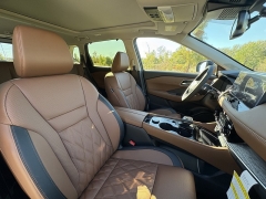 New 2026 Nissan Rogue AWD Platinum at Zeigler Nissan of Orland Park near Orland Park, IL