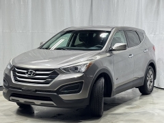 Used 2016  Hyundai Santa Fe Sport 4d SUV FWD 2.4L at Maxx Loans near St. Adrian, MI