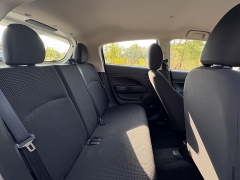 Used 2015 Mitsubishi Mirage 4d Hatchback ES 5spd at Maxx Loans near St. Adrian, MI