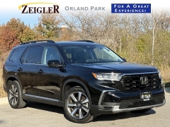 Used 2025  Honda Pilot Touring AWD at Maxx Loans near St&period; Adrian&comma; MI