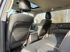 Used 2024  Nissan Armada 4x4 Platinum at Maxx Loans near St&period; Adrian&comma; MI