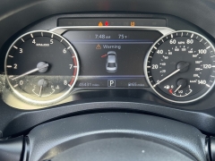 Used 2023 Nissan Altima 2.5 SV AWD Sedan at Maxx Loans near St. Adrian, MI
