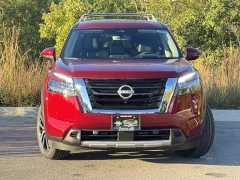 New 2025 Nissan Pathfinder Platinum 4WD at Zeigler Nissan of Orland Park near Orland Park, IL