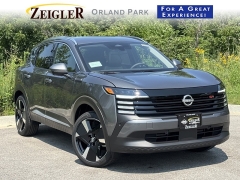 New 2025 Nissan Kicks SR AWD at Zeigler Nissan of Orland Park near Orland Park, IL
