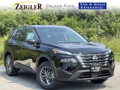 New 2026 Nissan Rogue AWD S at Zeigler Nissan of Orland Park near Orland Park, IL