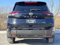 New 2026 Nissan Rogue AWD SV at Zeigler Nissan of Orland Park near Orland Park, IL