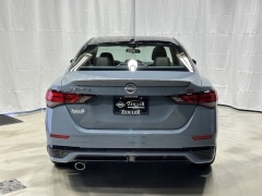 New 2025 Nissan Sentra SR CVT at Zeigler Nissan of Orland Park near Orland Park, IL