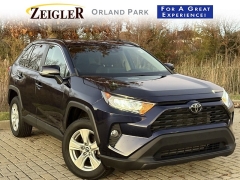 Used 2021 Toyota RAV4 XLE AWD at Maxx Loans near St. Adrian, MI