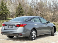 New 2025 Nissan Altima S FWD at Zeigler Nissan of Orland Park near Orland Park, IL