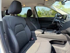 Used 2025 Nissan Pathfinder SV 4WD at Maxx Loans near St. Adrian, MI