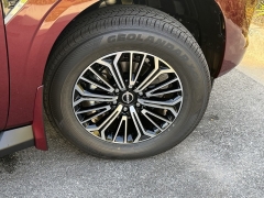 New 2026 Nissan Armada 4x4 Platinum at Zeigler Nissan of Orland Park near Orland Park, IL