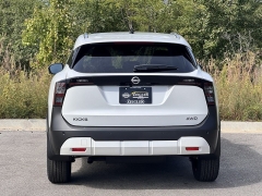 New 2026 Nissan Kicks SV AWD at Zeigler Nissan of Orland Park near Orland Park, IL