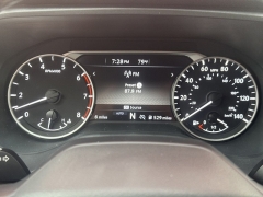 New 2026 Nissan Rogue AWD SV at Zeigler Nissan of Orland Park near Orland Park, IL