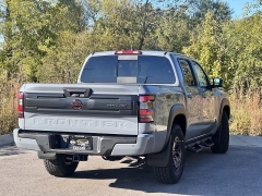 New 2026 Nissan Frontier Crew Cab 4x4 PRO-4X at Zeigler Nissan of Orland Park near Orland Park, IL