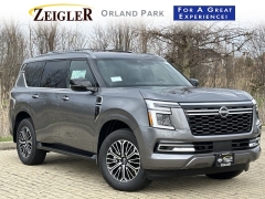 New 2025 Nissan Armada 4x4 SL at Zeigler Nissan of Orland Park near Orland Park, IL