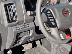 New 2026 Nissan Frontier Crew Cab 4x4 PRO-4X at Zeigler Nissan of Orland Park near Orland Park, IL