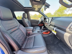 New 2026 Nissan Frontier Crew Cab 4x4 PRO-4X at Zeigler Nissan of Orland Park near Orland Park, IL