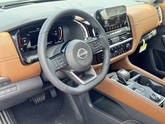 New 2025 Nissan Pathfinder Platinum 4WD at Zeigler Nissan of Orland Park near Orland Park, IL