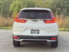 Used 2022 Honda CR-V EX-L AWD at Zeigler Nissan of Orland Park near Orland Park, IL