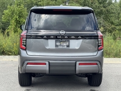 New 2025 Nissan Armada 4x4 SL at Zeigler Nissan of Orland Park near Orland Park, IL